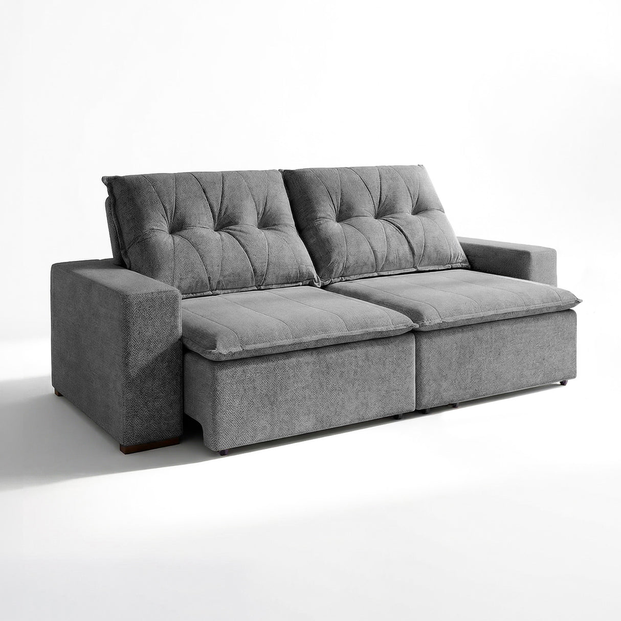 Sofá Extensible y Reclinable Moscou