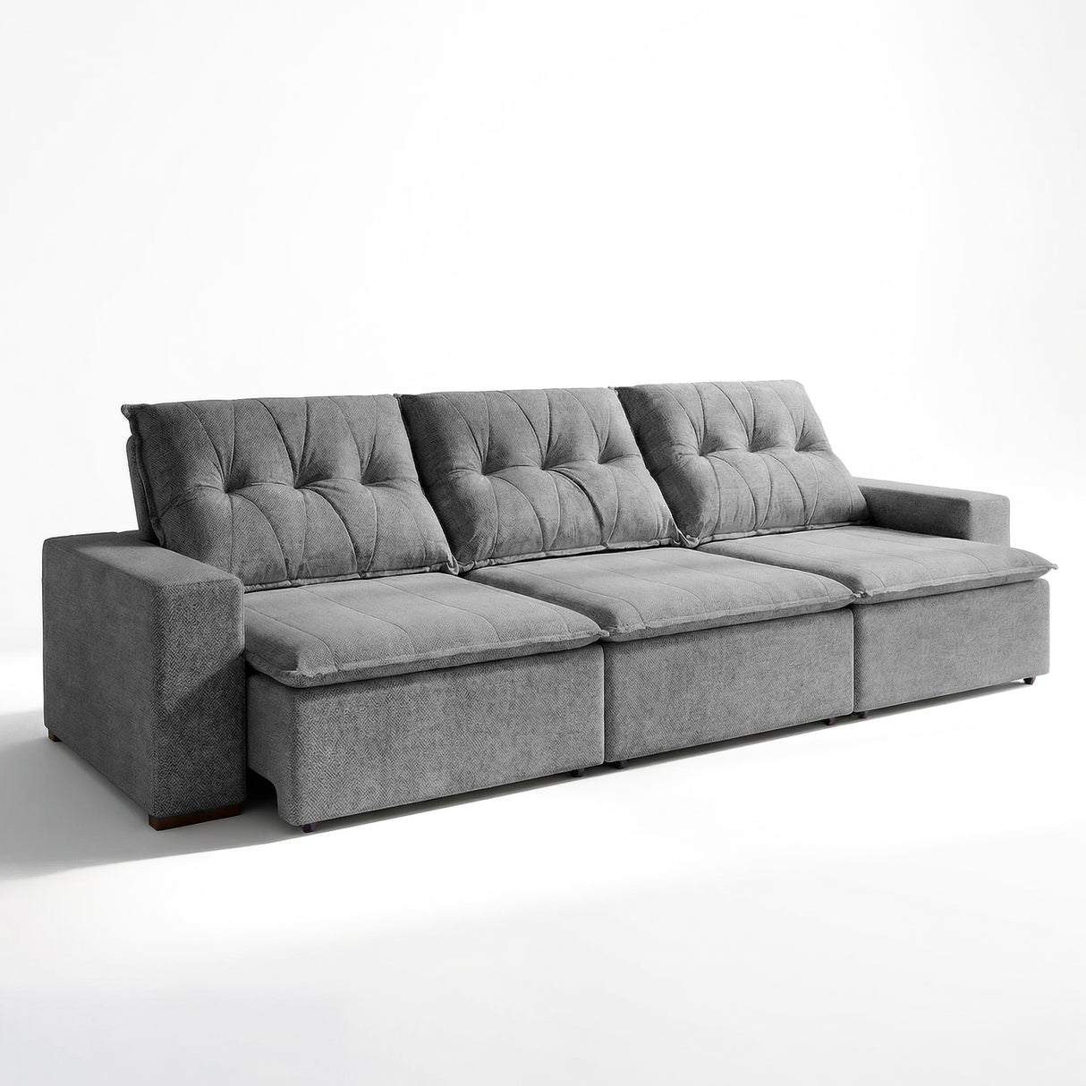 Sofá Extensible y Reclinable Moscou