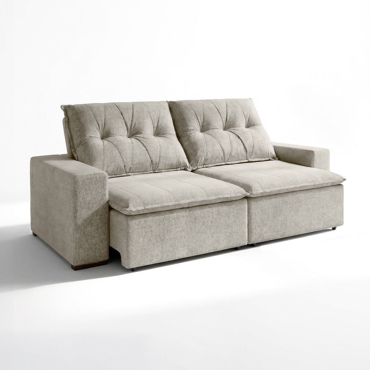 Sofá Extensible y Reclinable Moscou