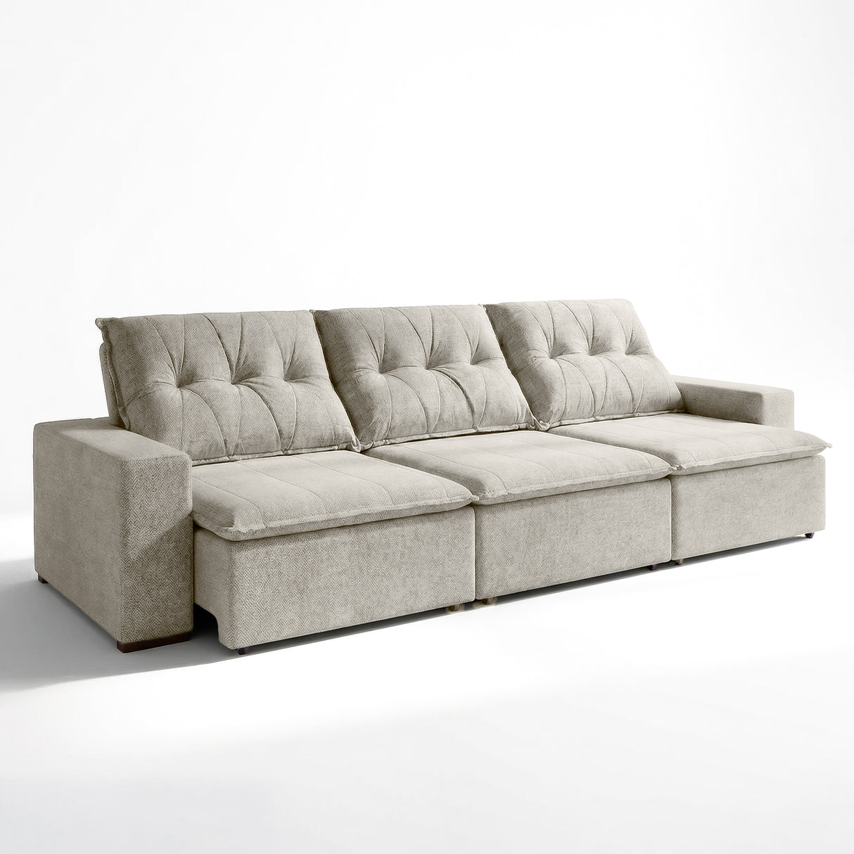 Sofá Extensible y Reclinable Moscou