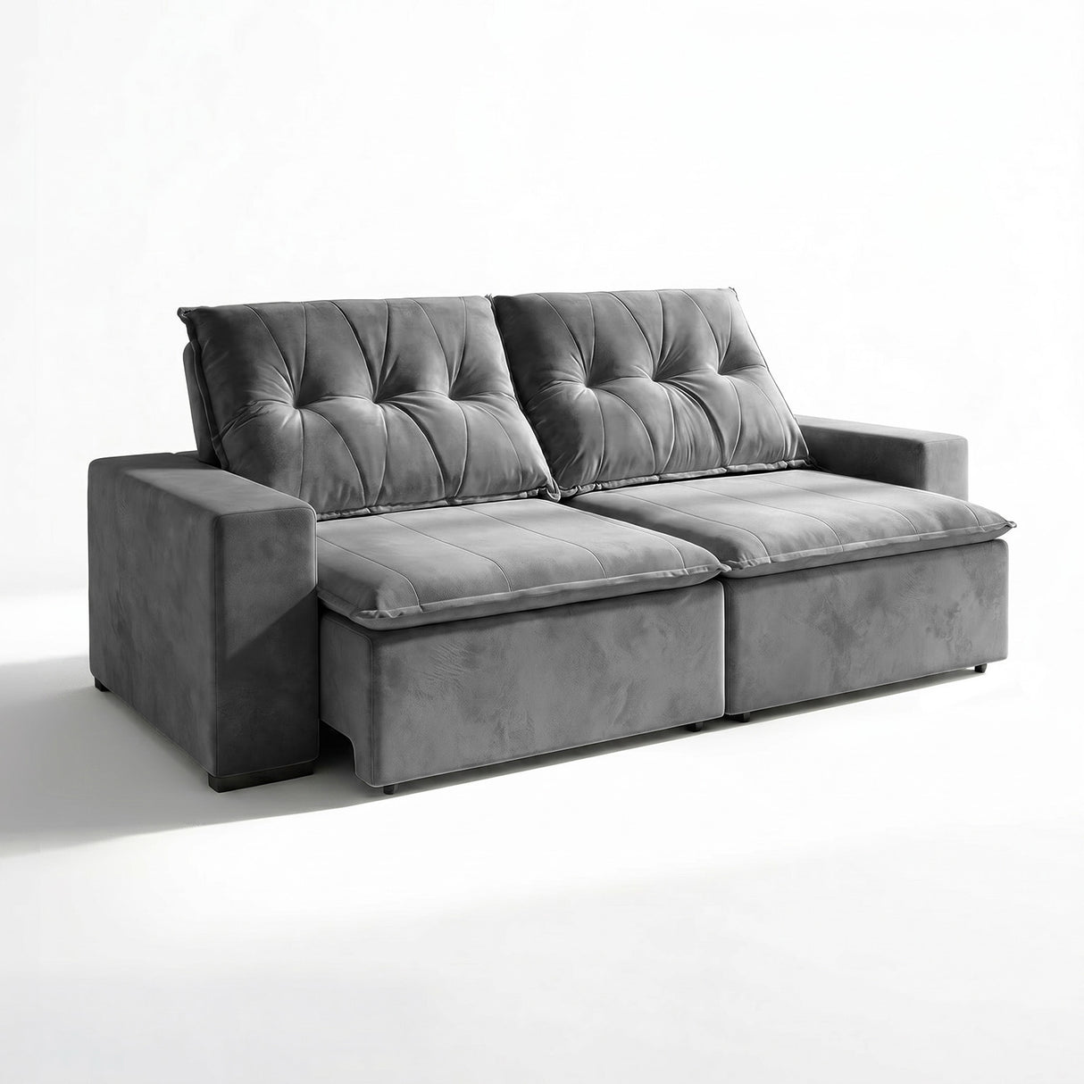 Sofá Extensible y Reclinable Moscou