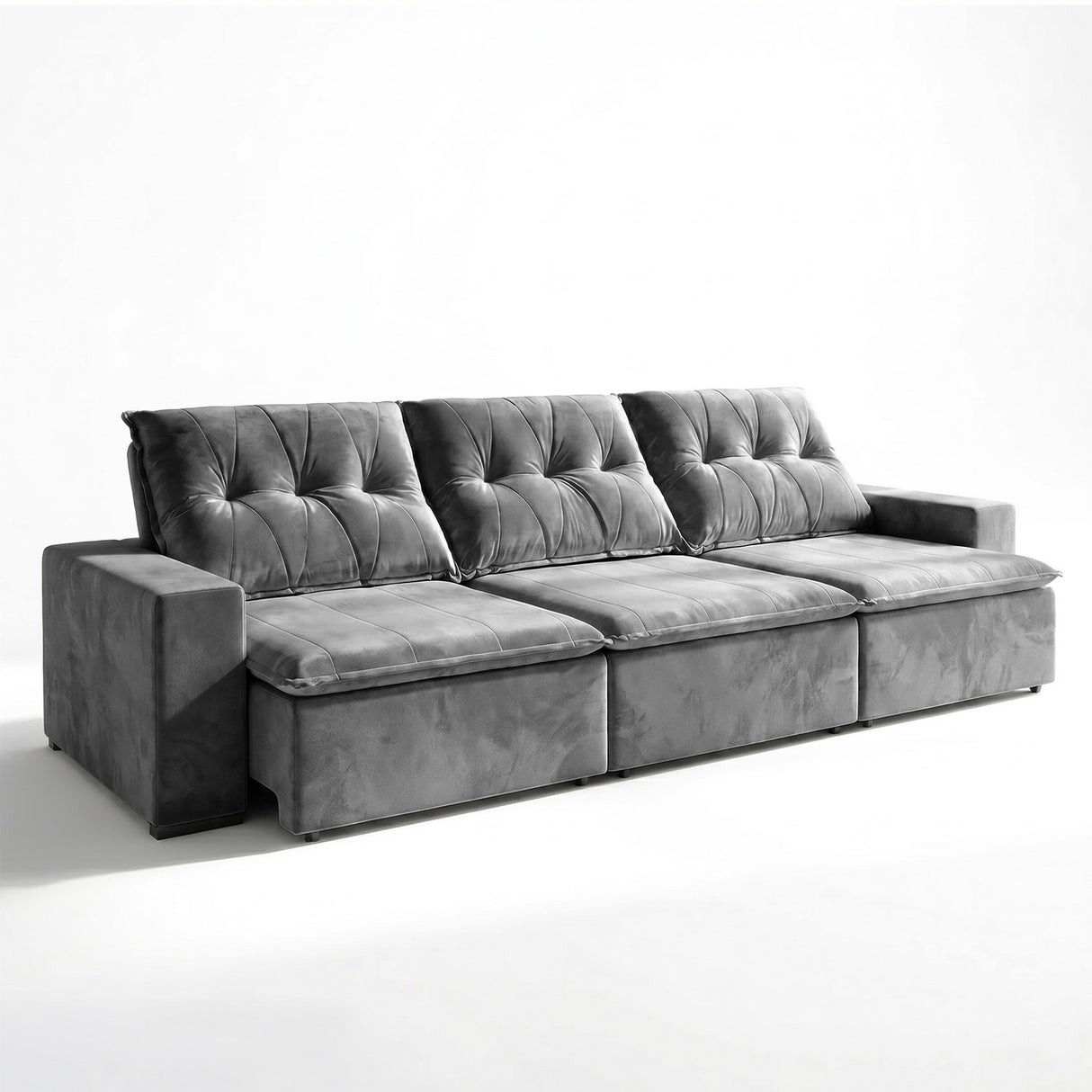 Sofá Extensible y Reclinable Moscou