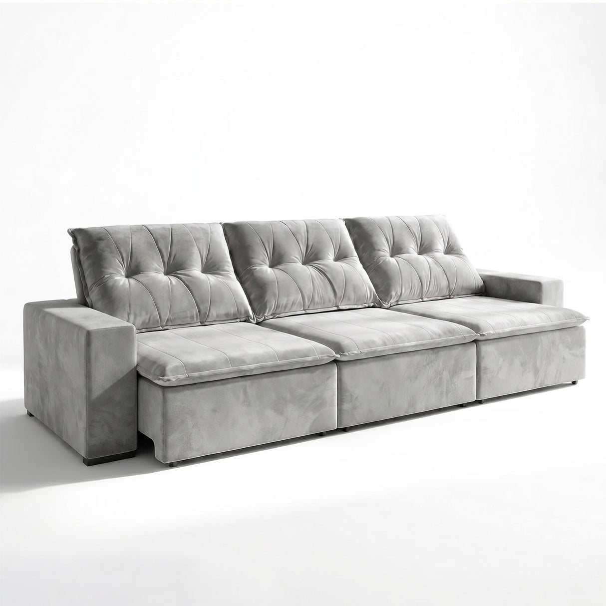 Sofá Extensible y Reclinable Moscou