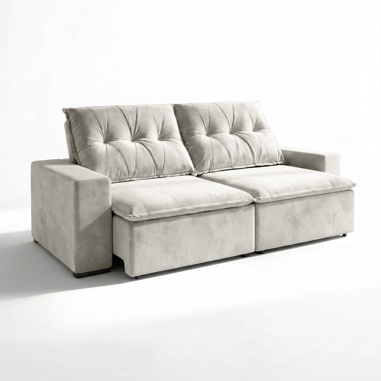 Sofá Extensible y Reclinable Moscou
