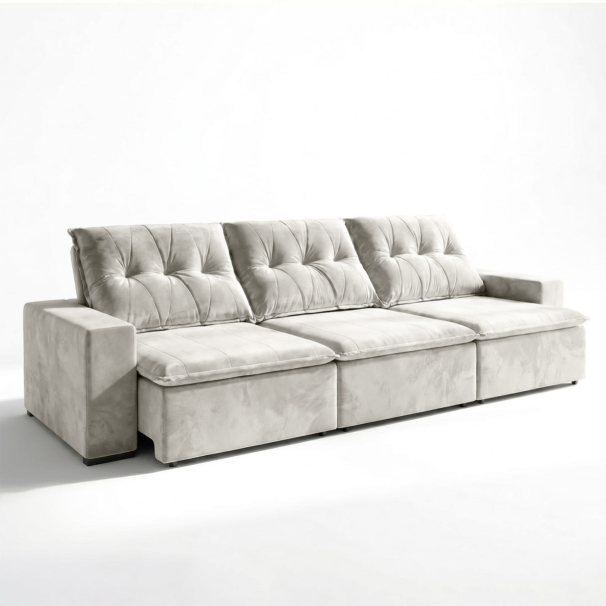 Sofá Extensible y Reclinable Moscou