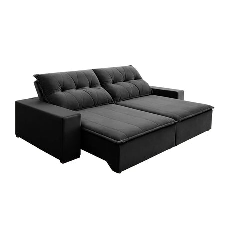 Sofá Extensible y Reclinable Moscou Di Qualita