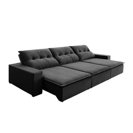 Sofá Extensible y Reclinable Moscou Di Qualita