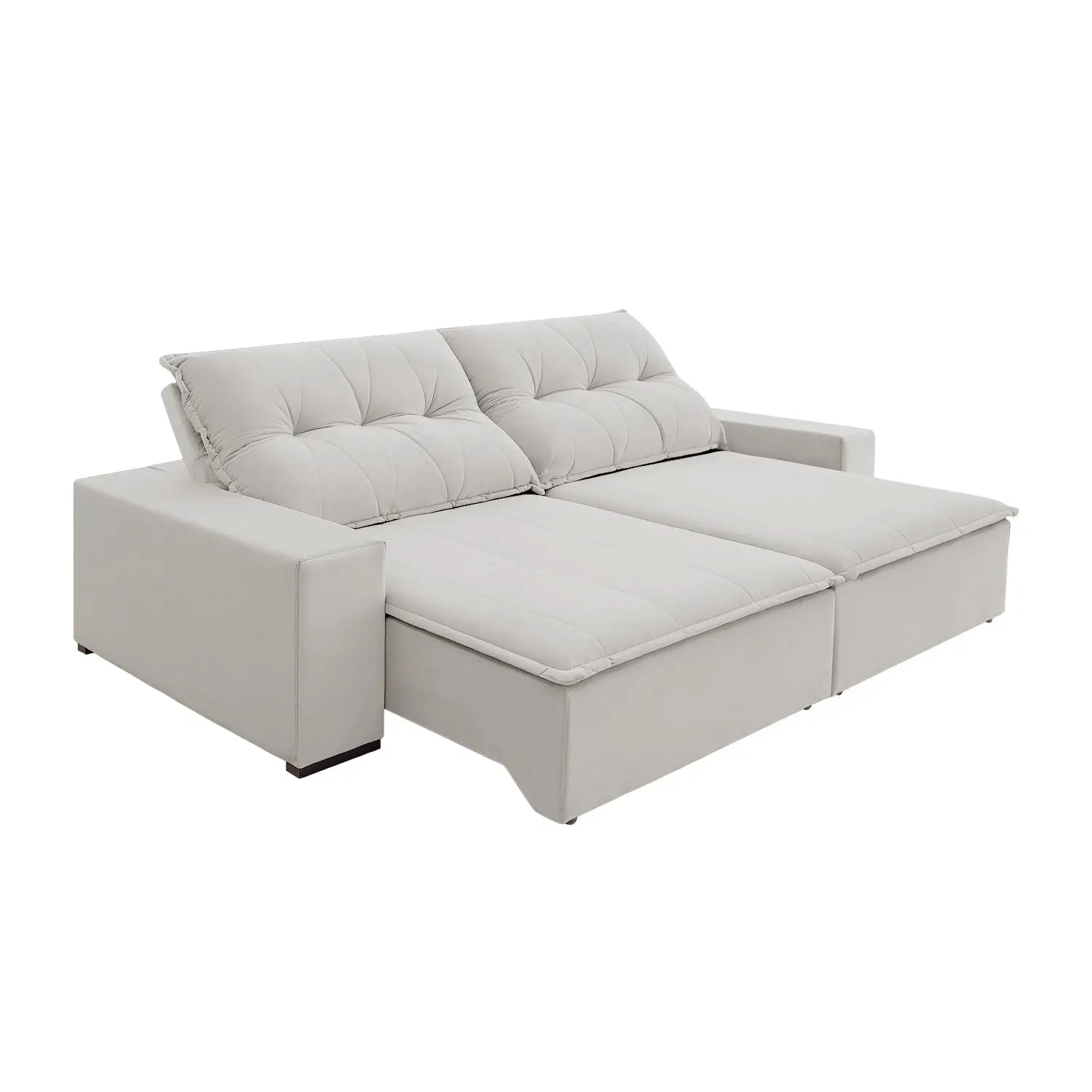 Sofá Extensible y Reclinable Moscou Di Qualita