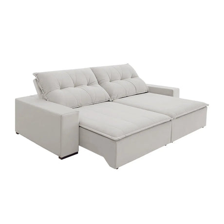 Sofá Extensible y Reclinable Moscou Di Qualita