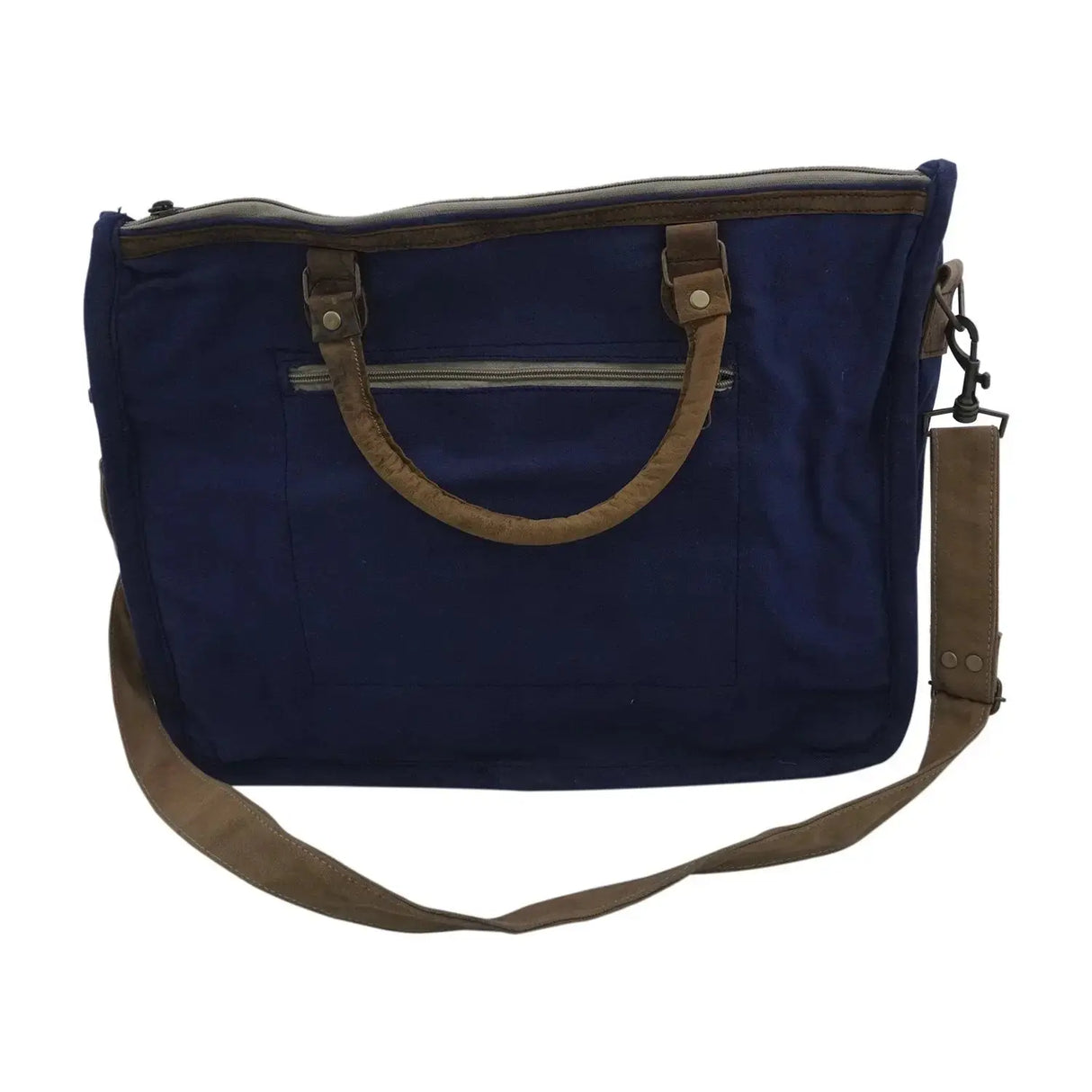 Maletín Azul de Lona