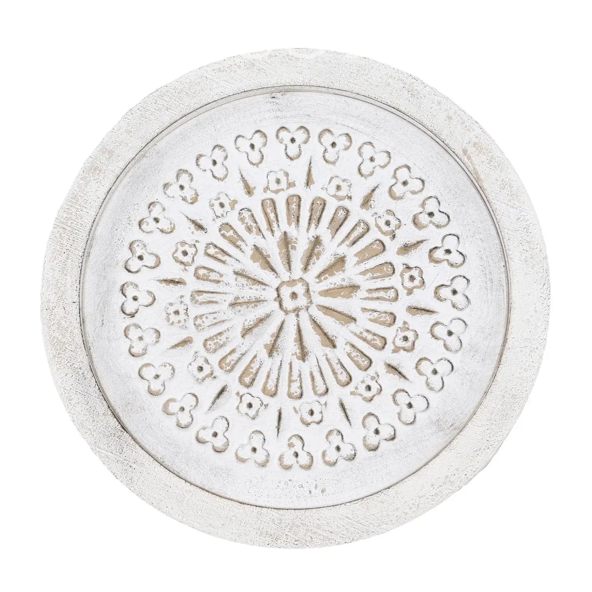 Medallón Metálico de Pared Re Decora