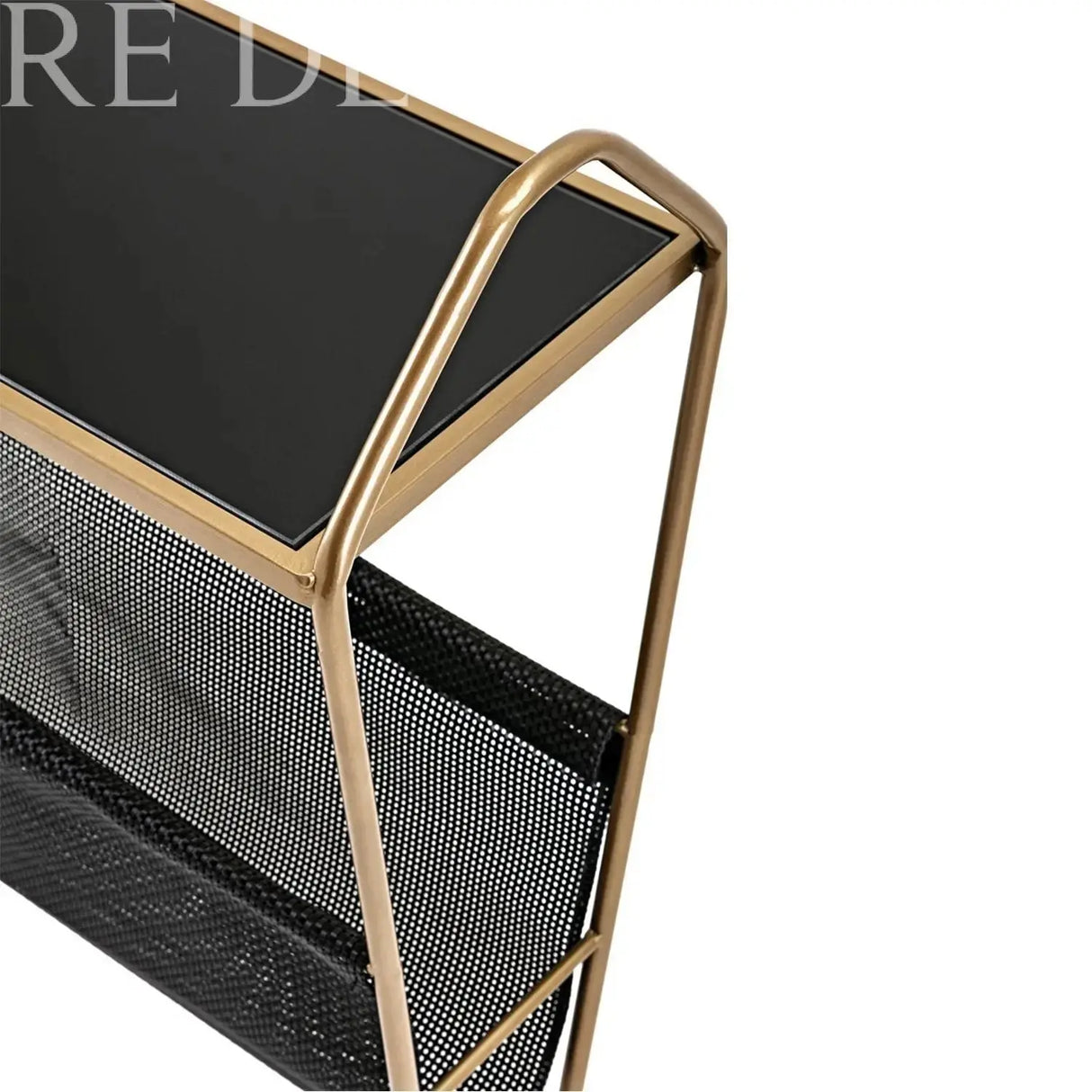 Mesa Lateral de Revistas