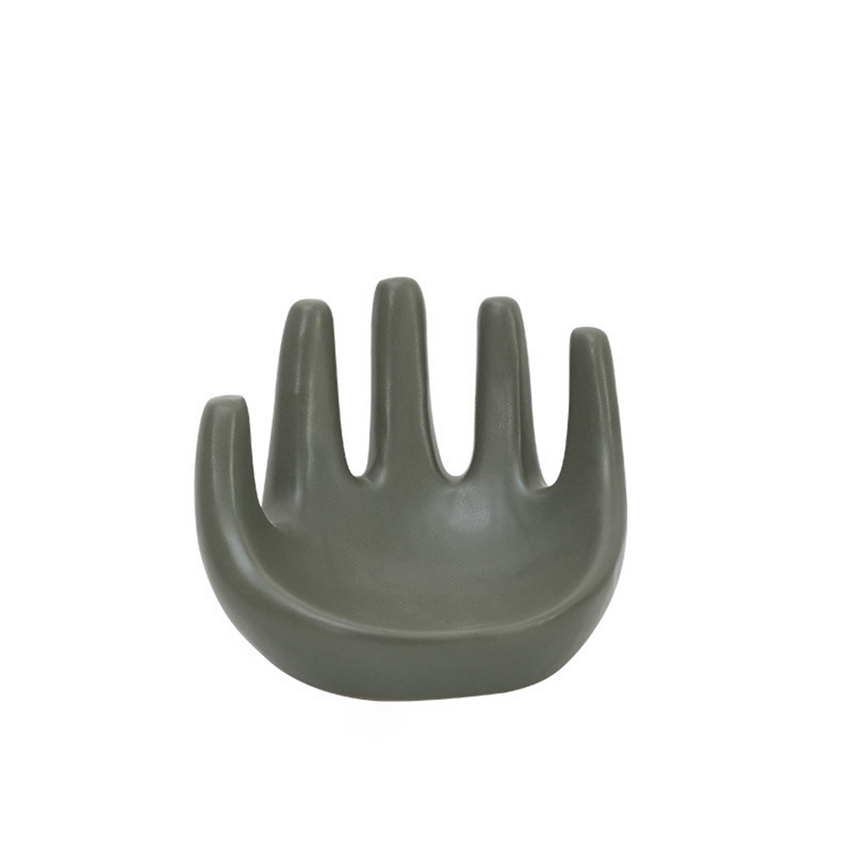 Portajoyas Nordic Hand Kelida Porcelana