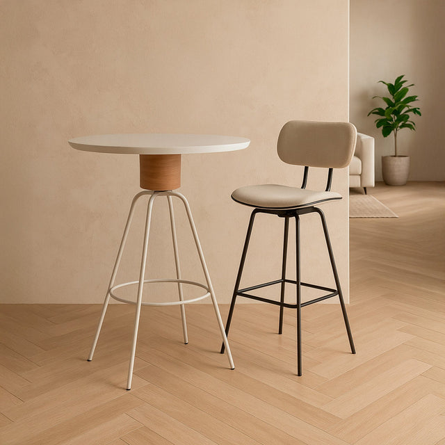 Mesa Comedor Bistro Taina Matrezan