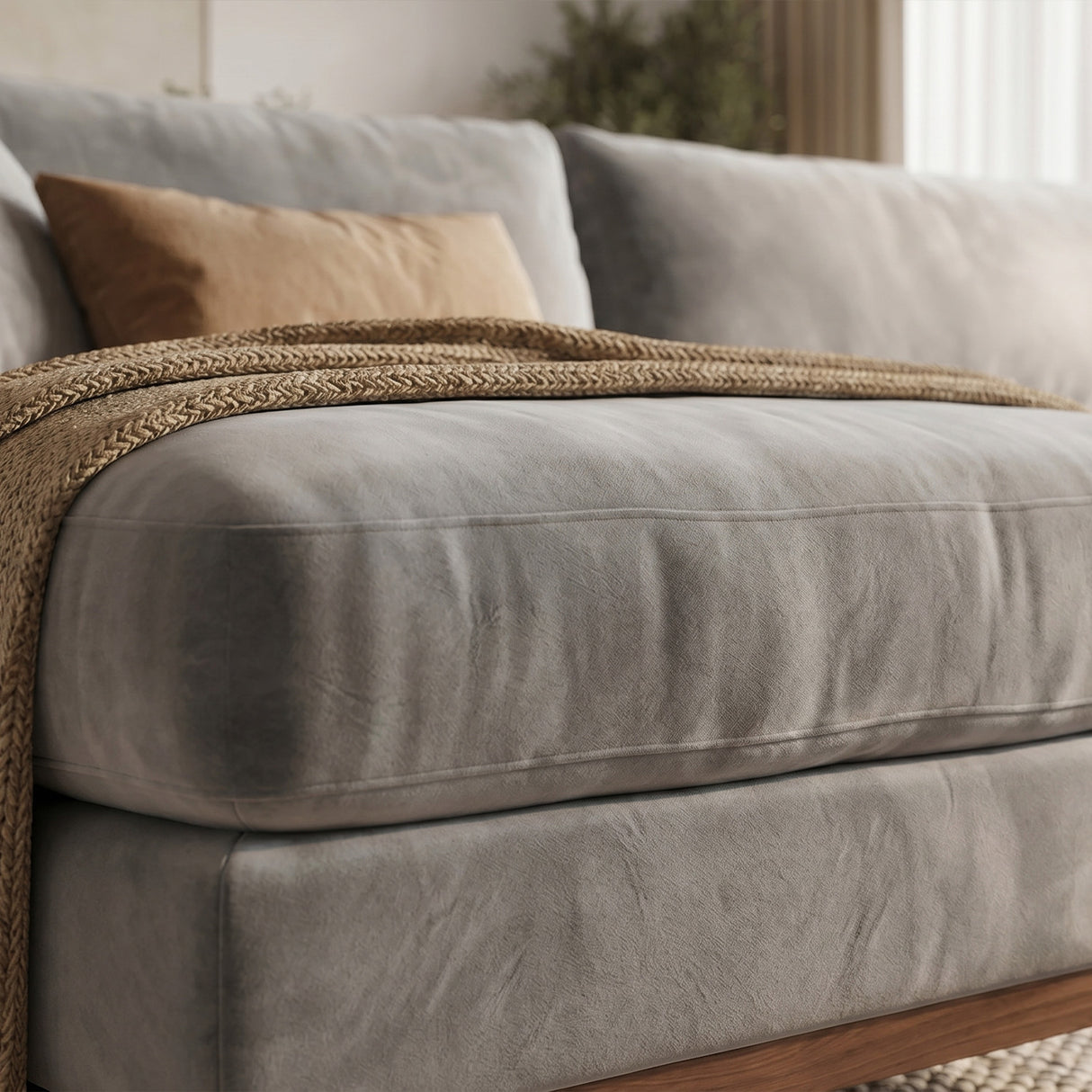Sofá Adesso con Chaise Longue