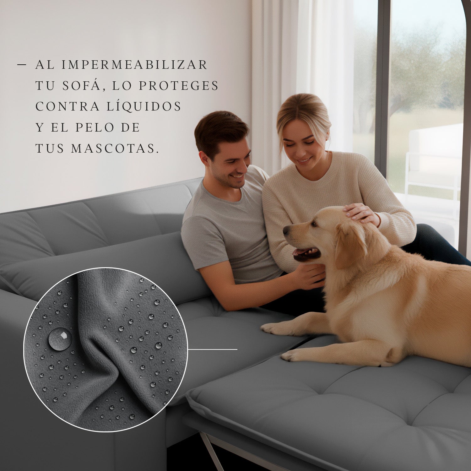 Sofá Cama Londres Stock