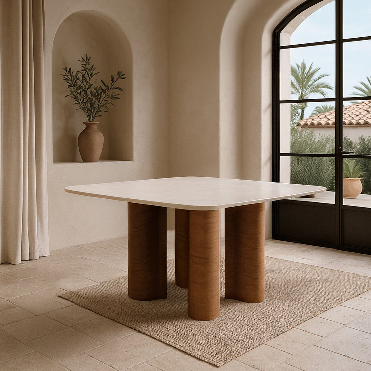 Mesa de comedor Zara Matrezan