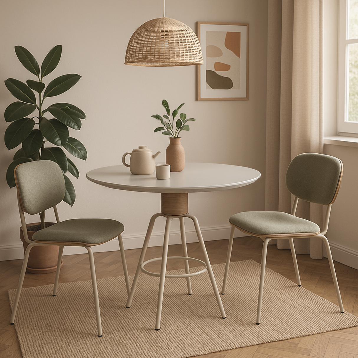 Mesa de comedor Rita