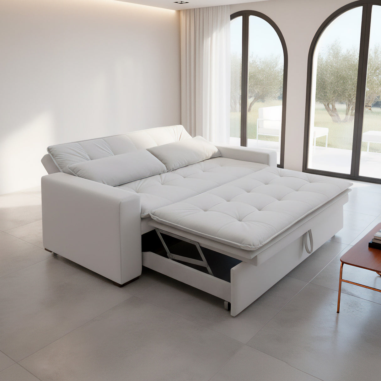 Sofá Cama Londres Stock