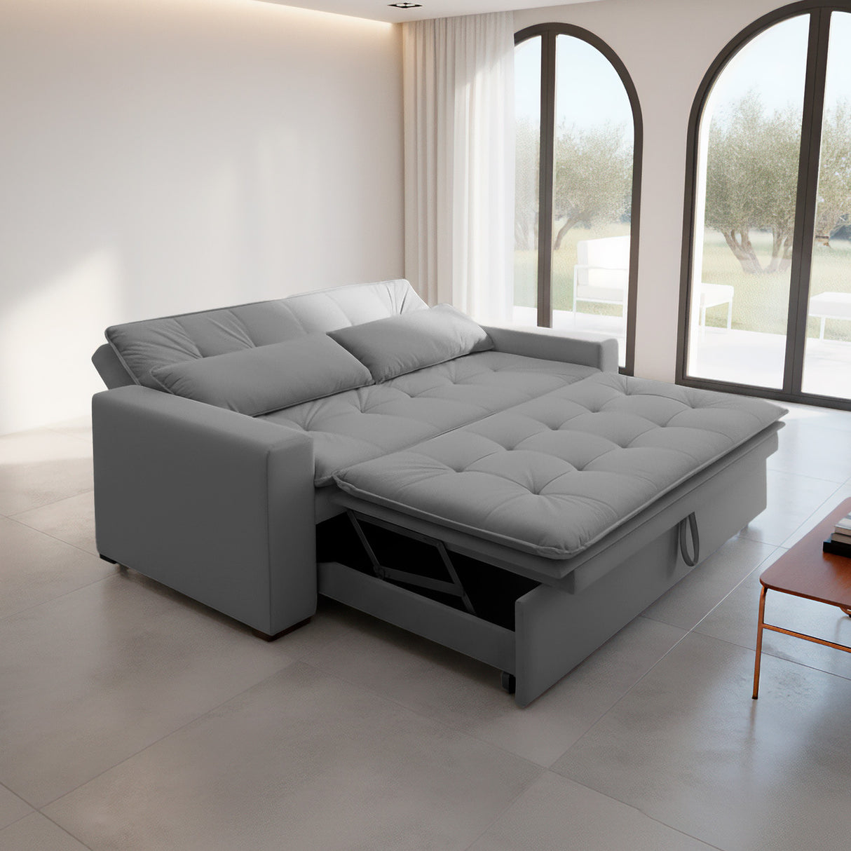 Sofá Cama Londres Stock