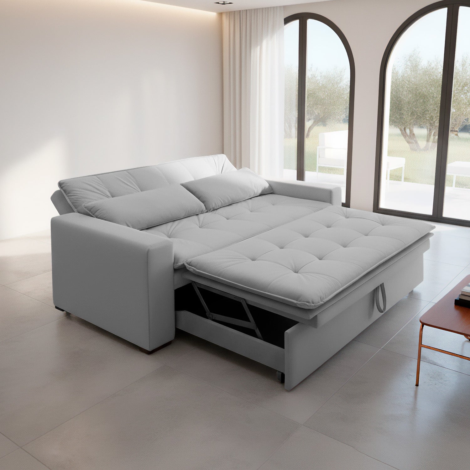 Sofá Cama Londres Stock