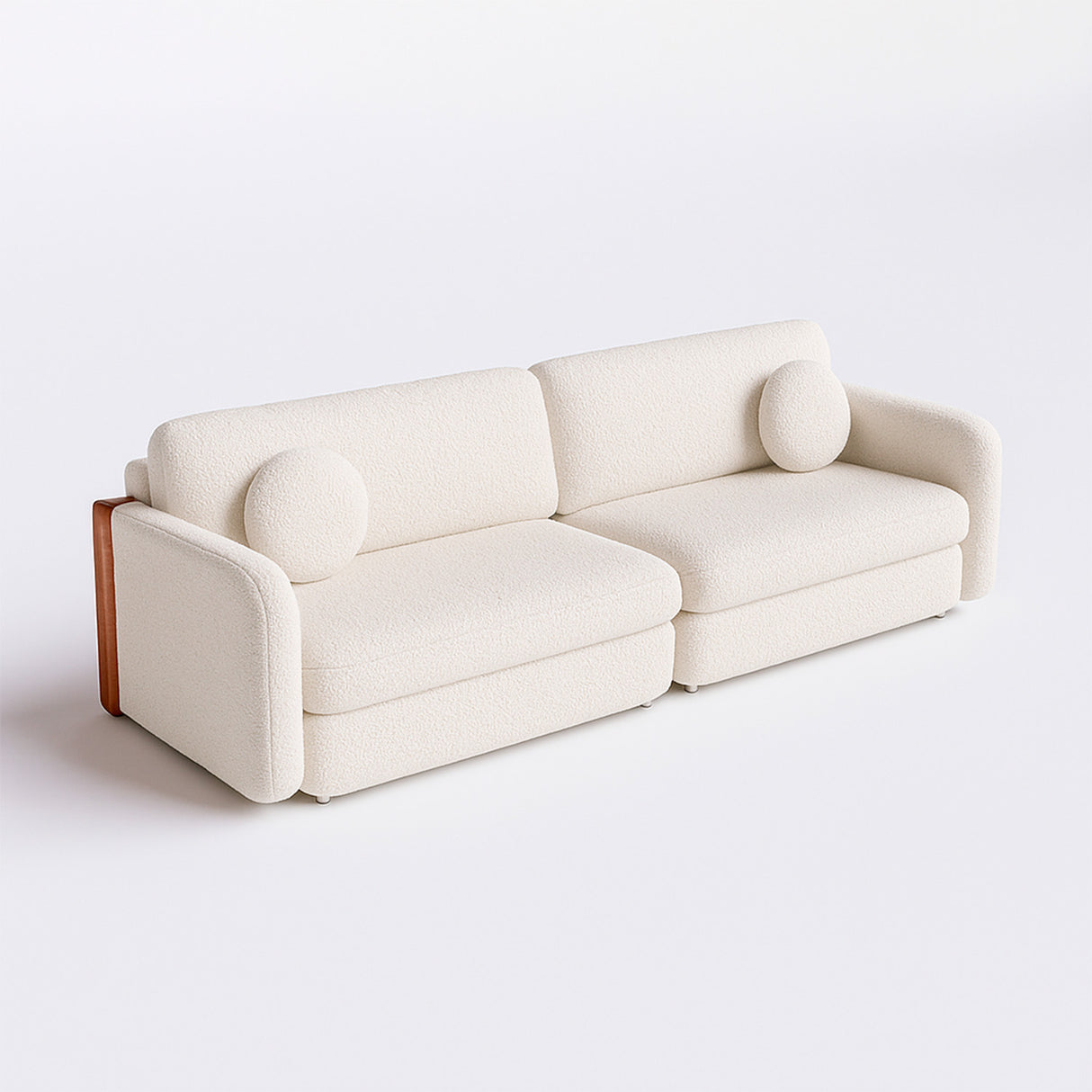 Sofá Naturale Extensible