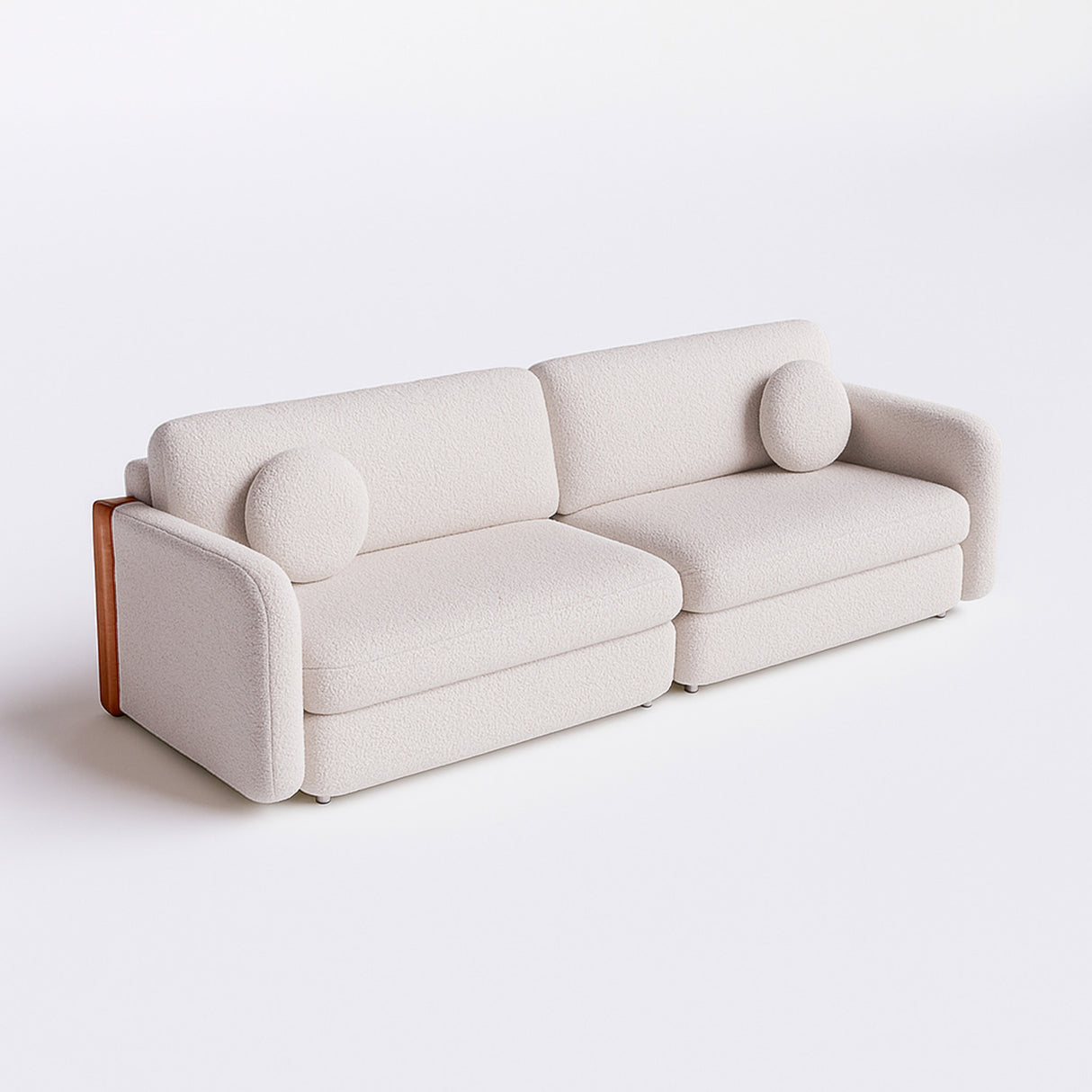 Sofá Naturale Extensible