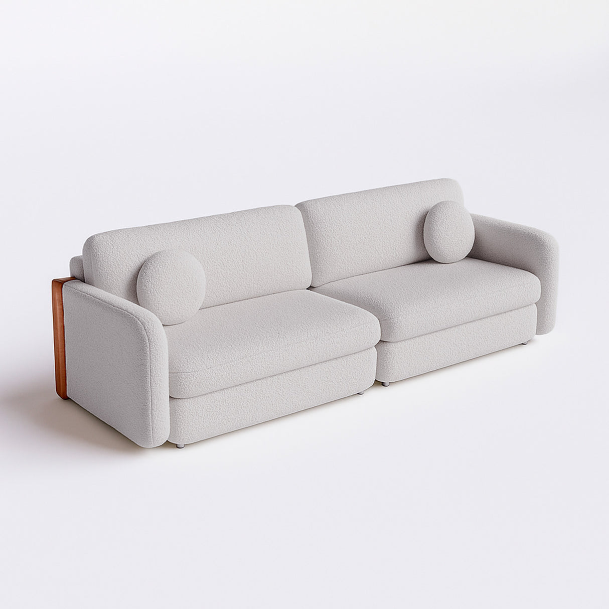 Sofá Naturale Extensible