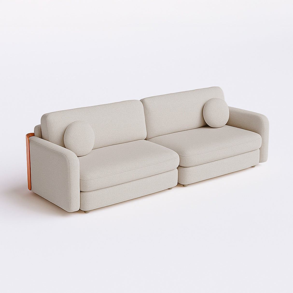 Sofá Naturale Extensible