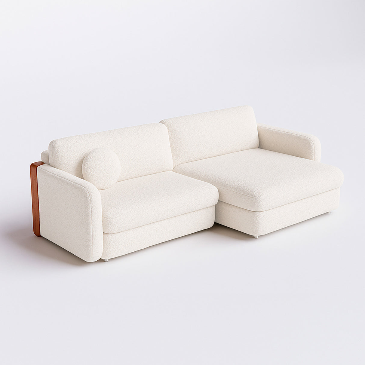 Sofá Naturale Extensible