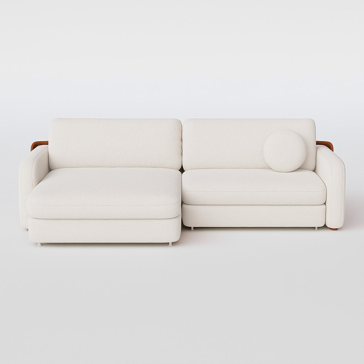 Sofá Naturale Extensible