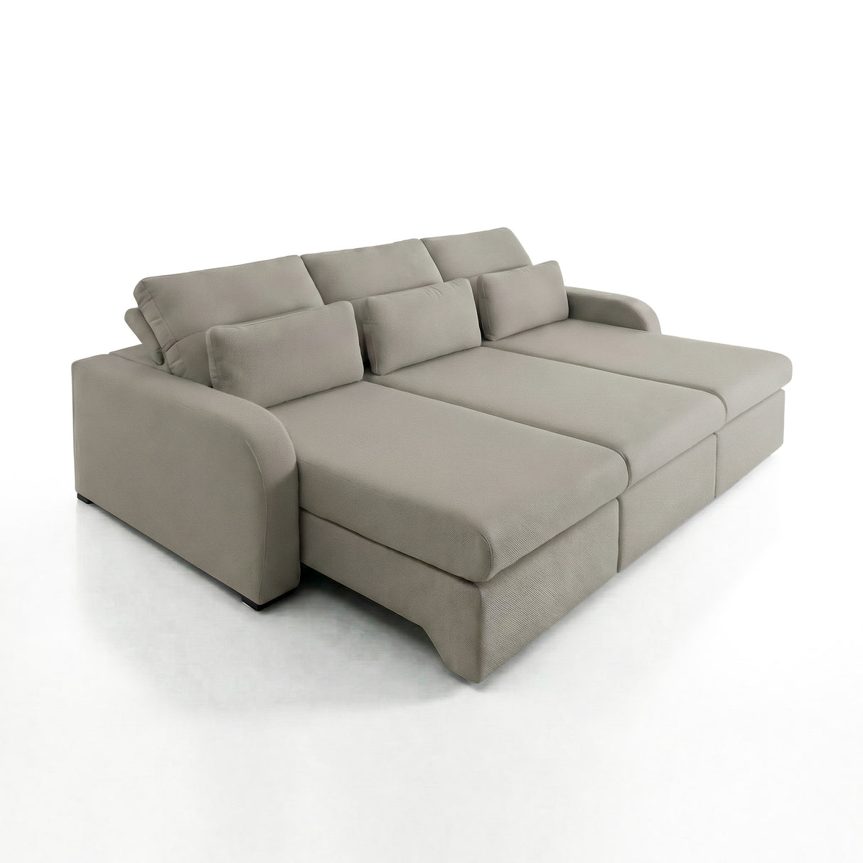 Sofá Extensible y Reclinable Oslo