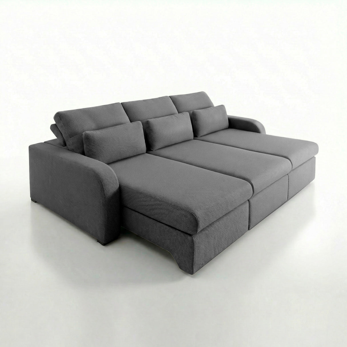 Sofá Extensible y Reclinable Oslo