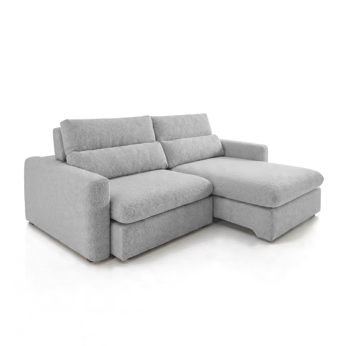 Sofá Extensible y Reclinable Paris Premium Stock