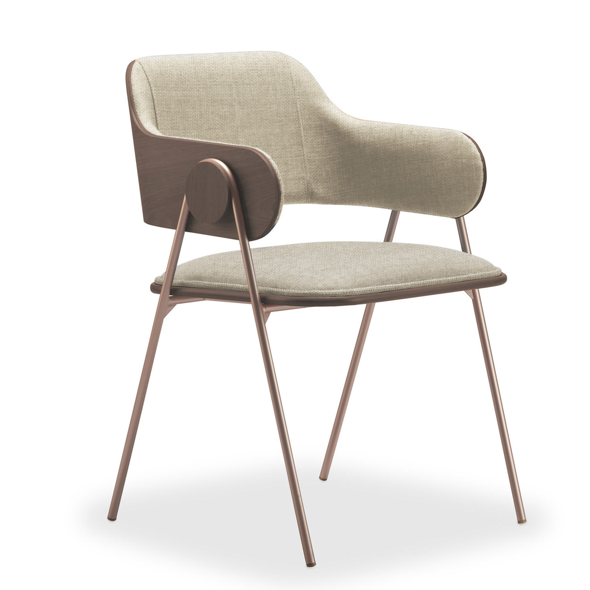 Mesa Simara y Poltrona Moana