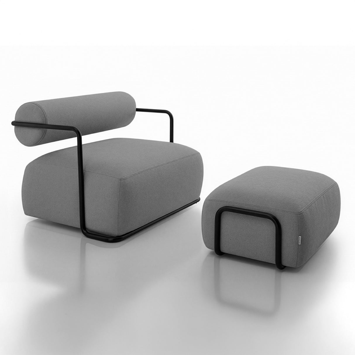 Poltrona Zelazo de Terraza