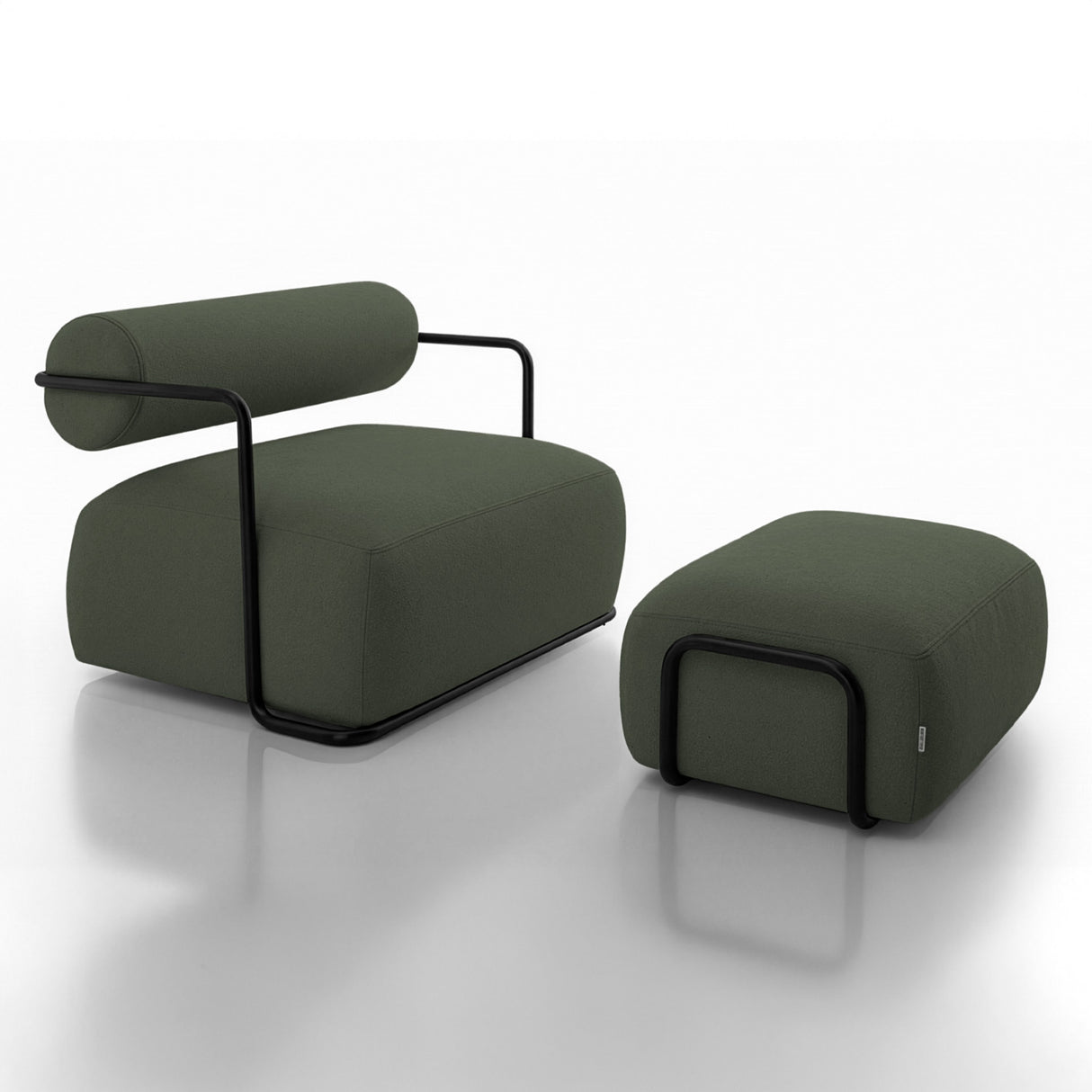 Poltrona Zelazo de Terraza