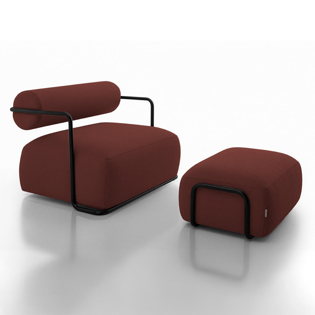 Poltrona Zelazo de Terraza