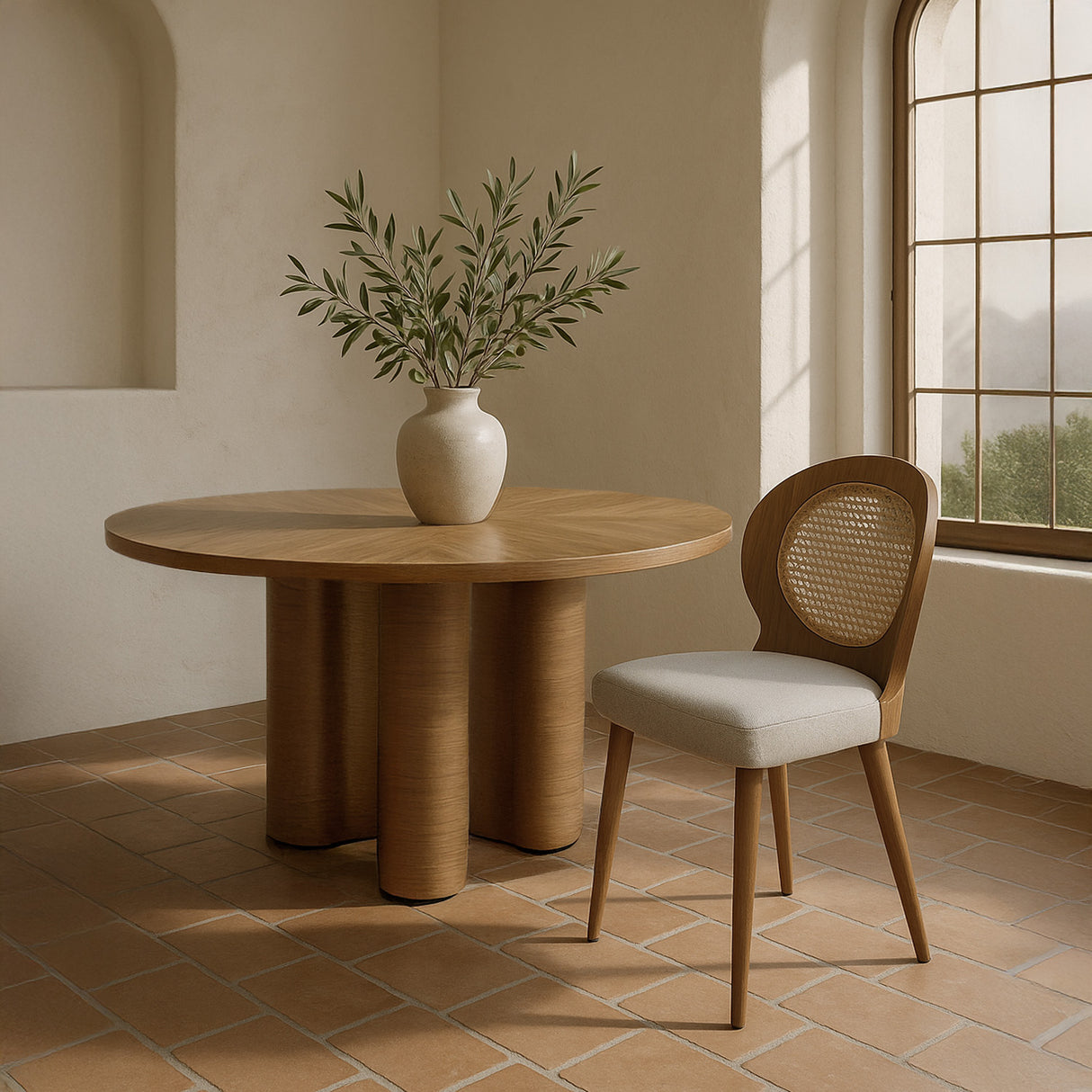 Mesa de comedor Damaris