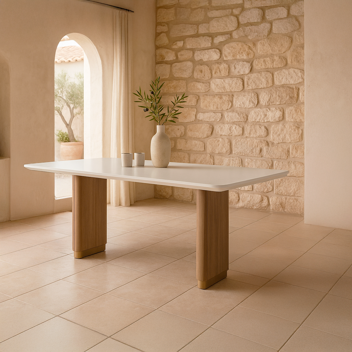 Mesa de Comedor Simara