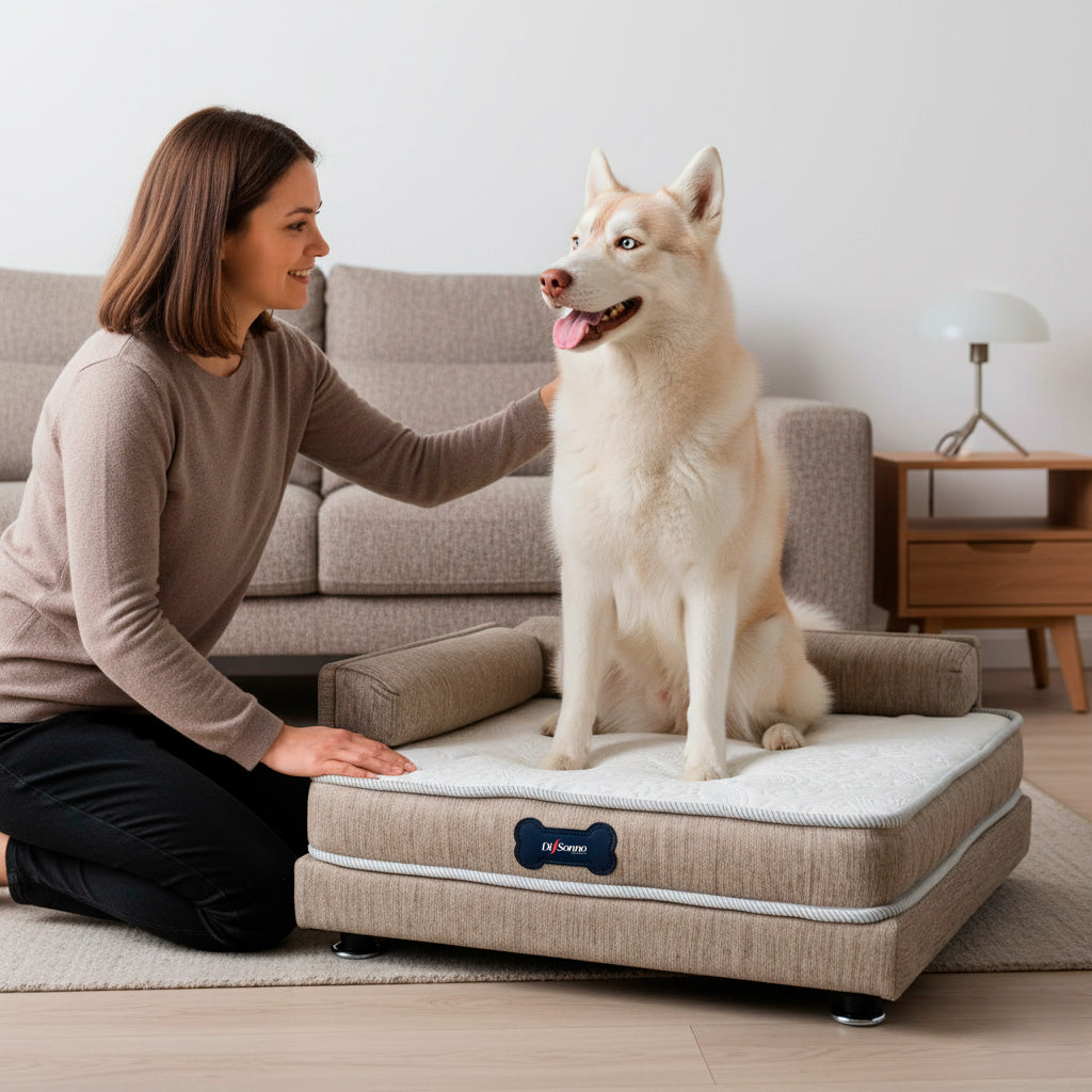 Cama Magnific para Mascotas