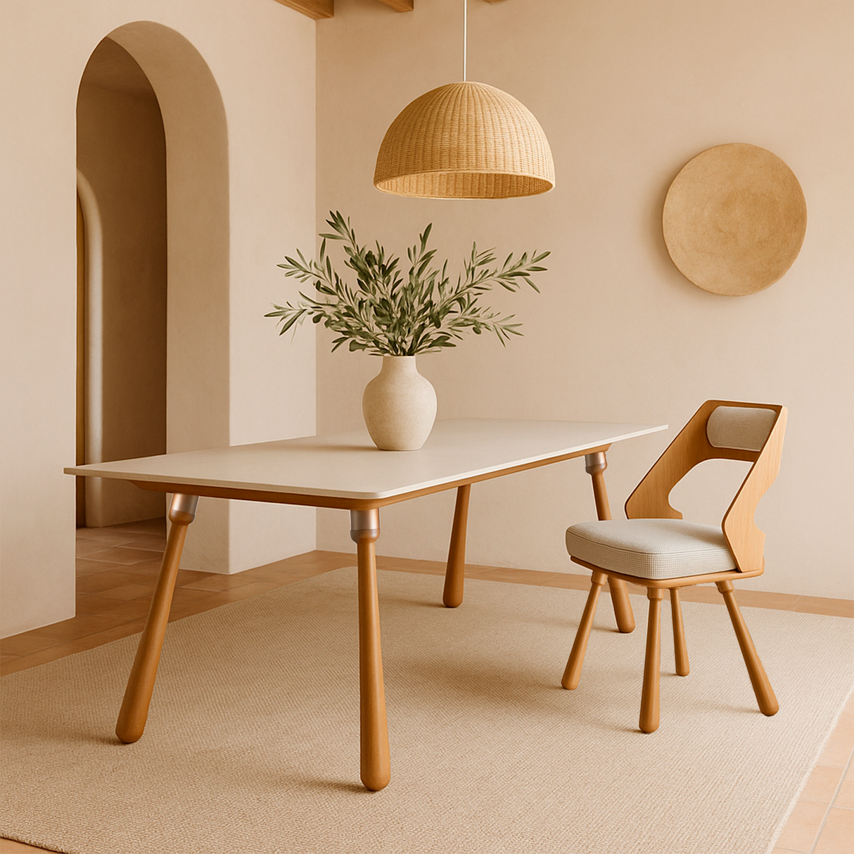 Mesa de Comedor Cleonice