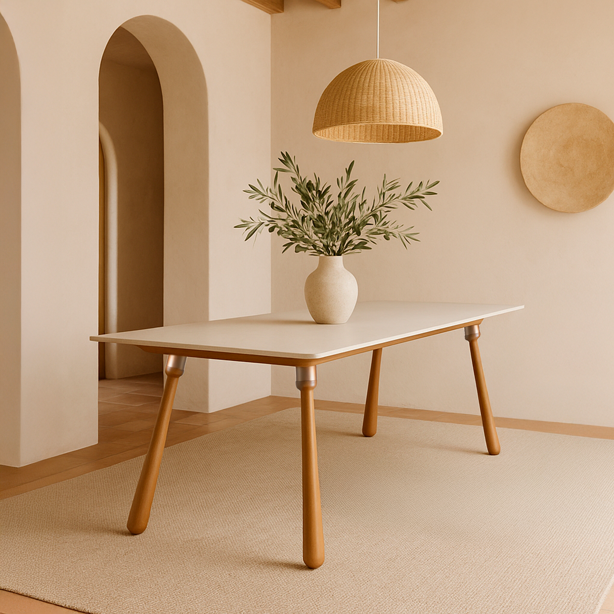 Mesa de Comedor Cleonice