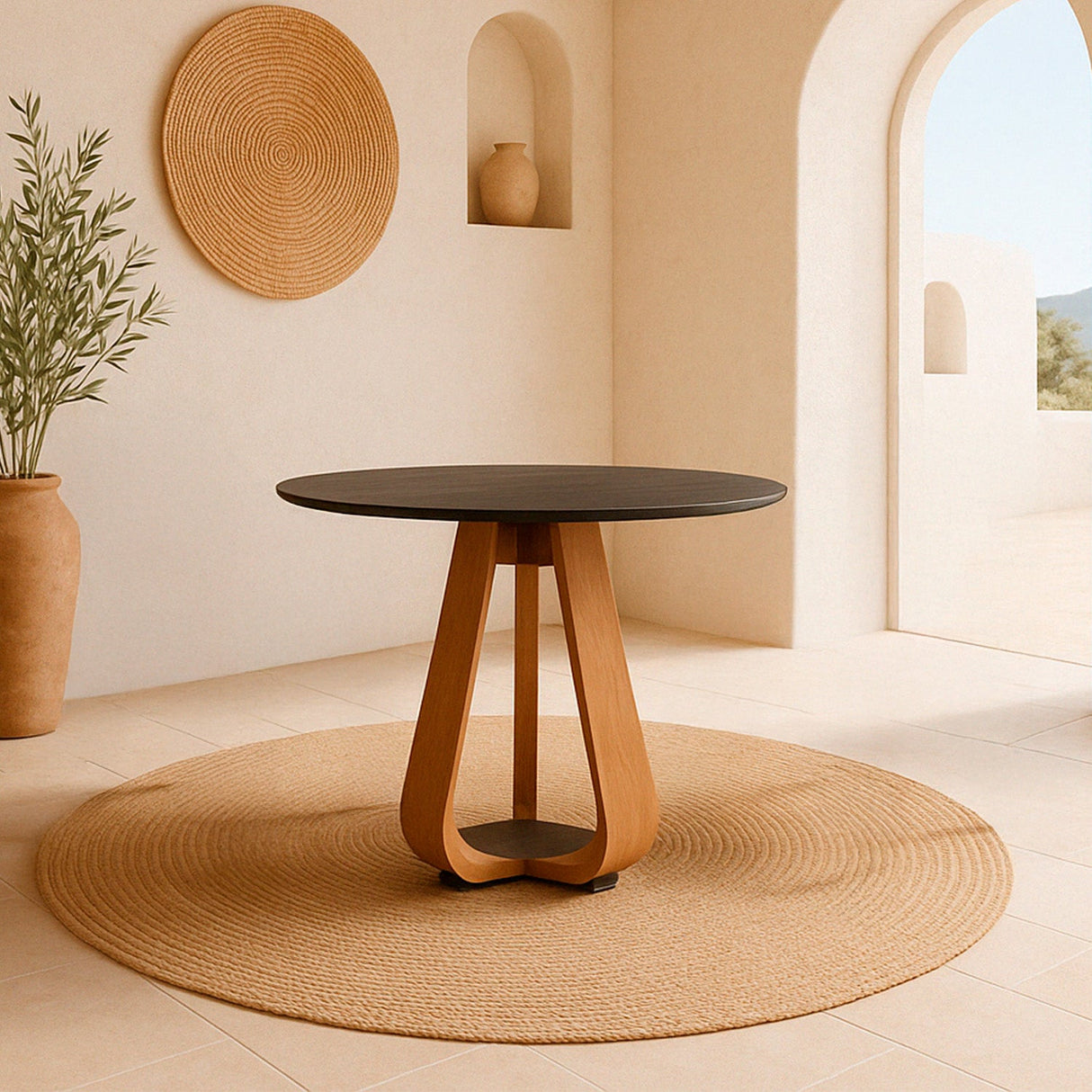 Mesa de Comedor Ada Matrezan