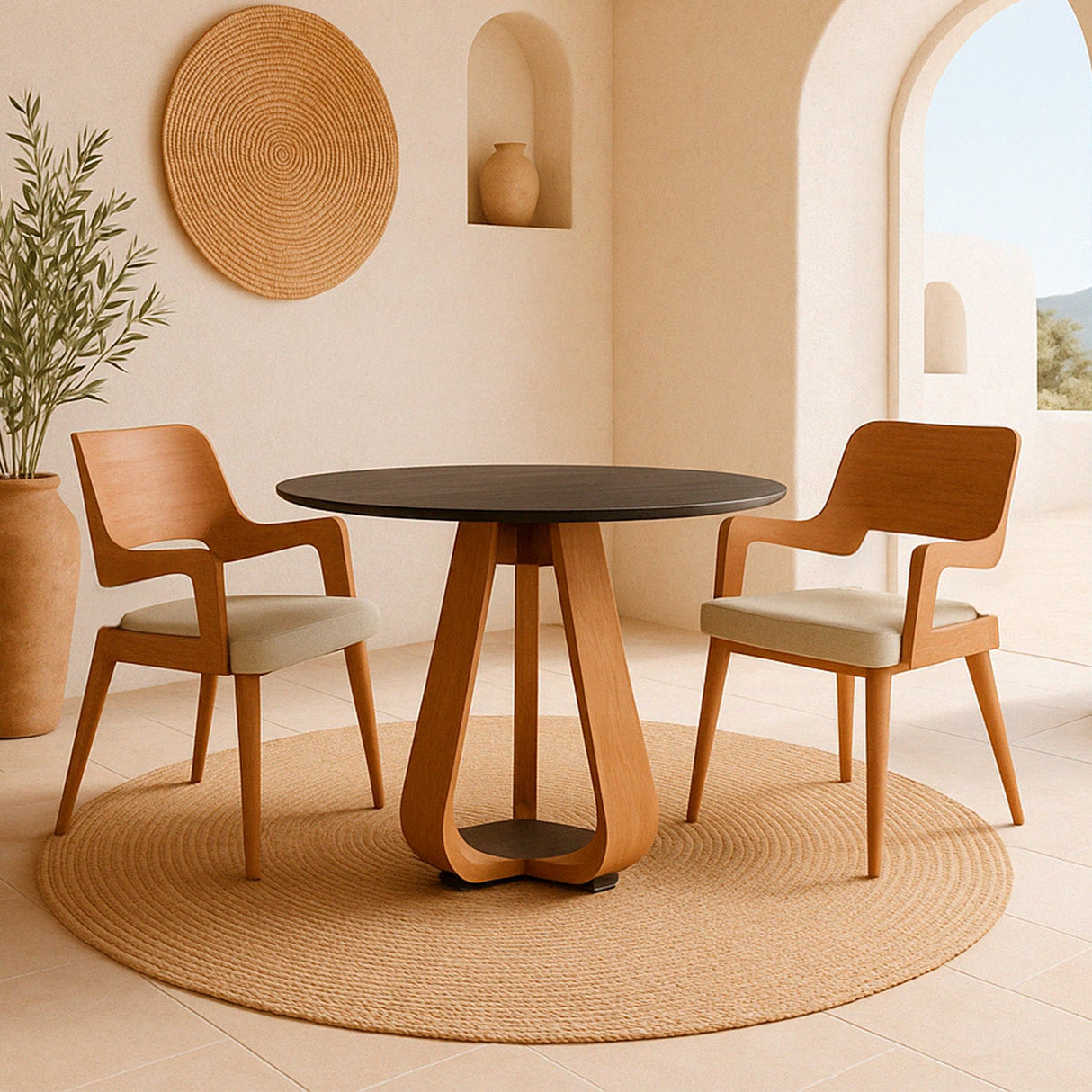 Mesa de Comedor Ada Matrezan