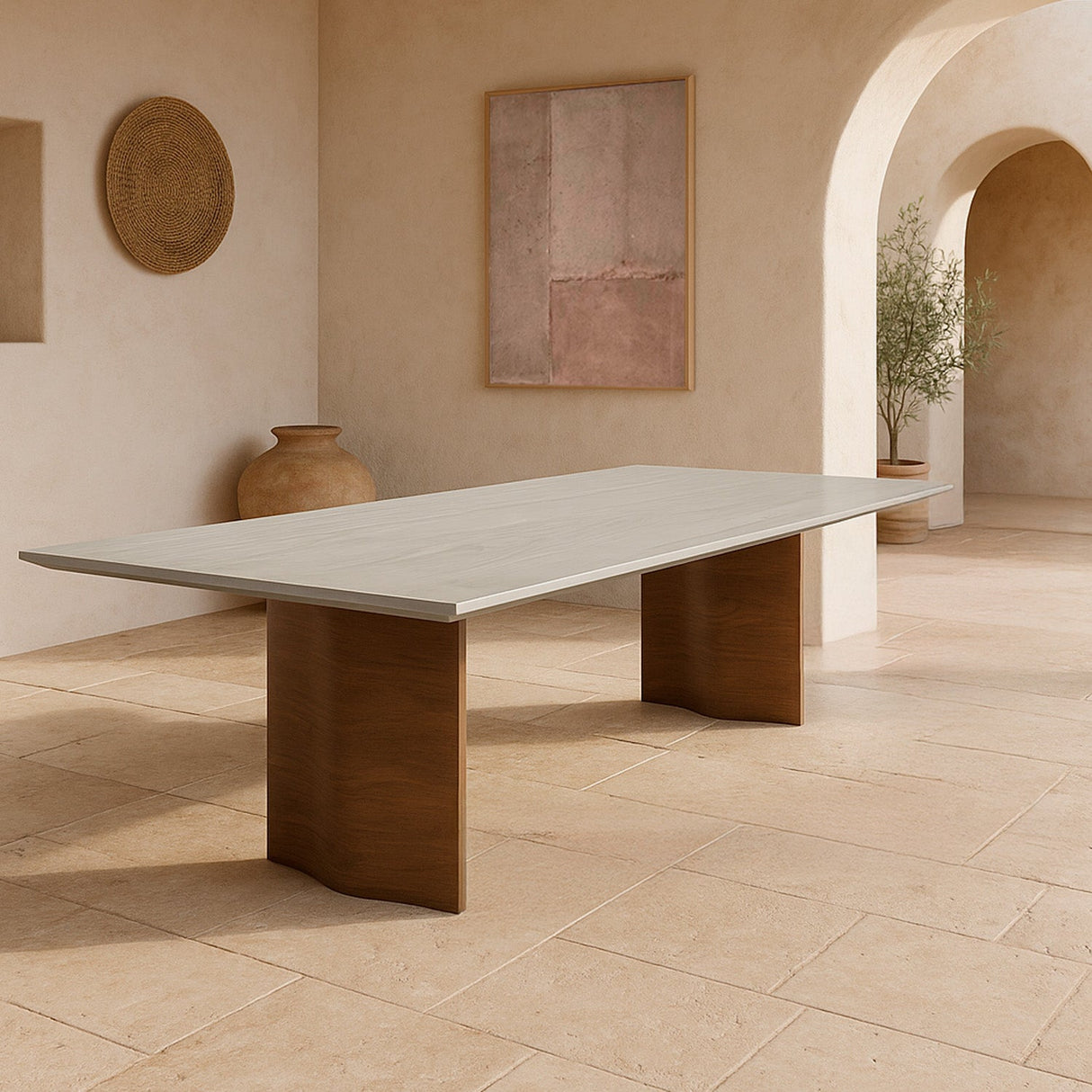 Mesa de comedor Ágata Matrezan