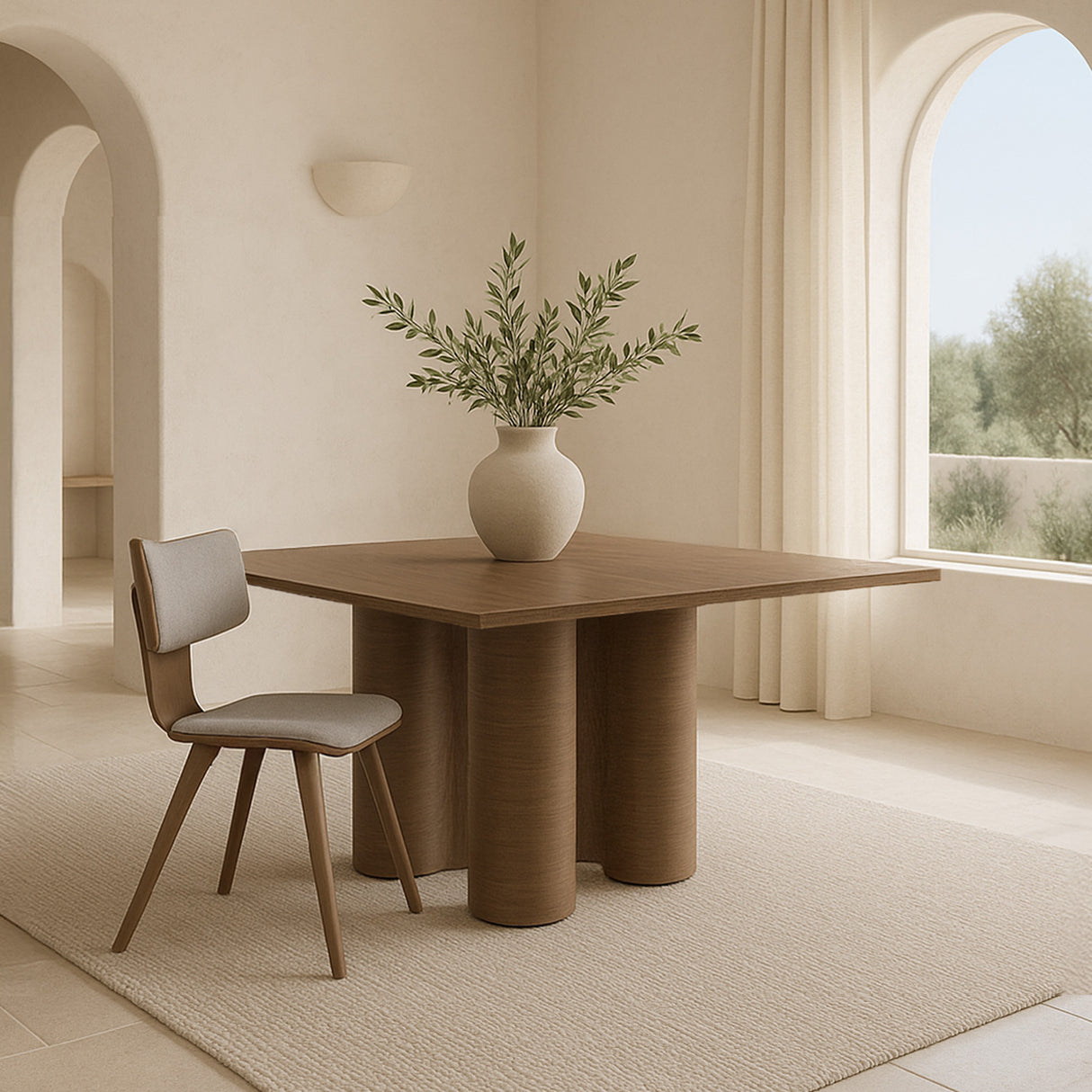 Mesa de comedor Allegra