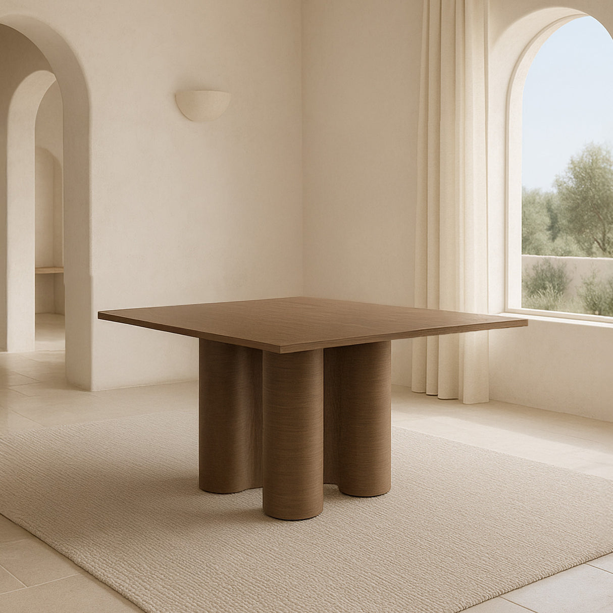 Mesa de comedor Allegra