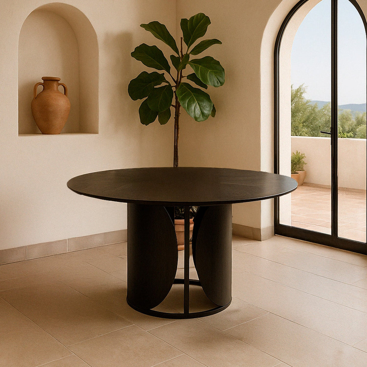 Mesa de comedor Emma Matrezan