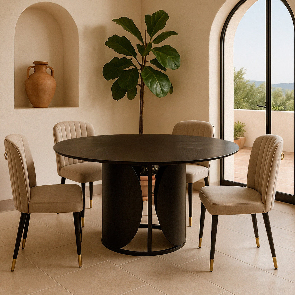 Mesa de comedor Emma Matrezan